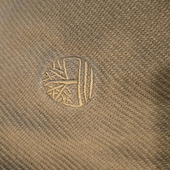 Timberland Olive Green Men's Sweatshirt - Picture 4 of 11